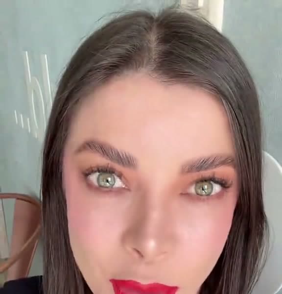 La voz de Valentina Gonzalez Spa hablando a cámara en el spa